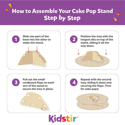 Emoji Cake Pop Kit