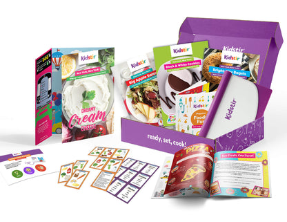 New York, New York! Cooking Kit