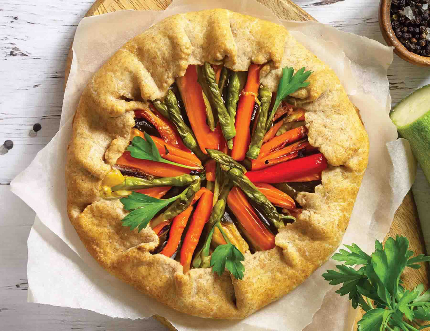 Sunny Spring Bakes Cooking Kit