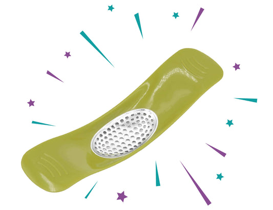 Garlic Press Rocker