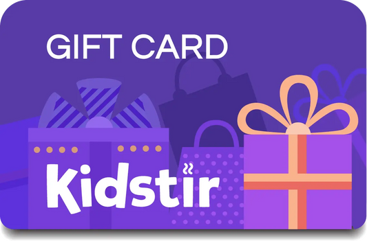 Kidstir Gift Card
