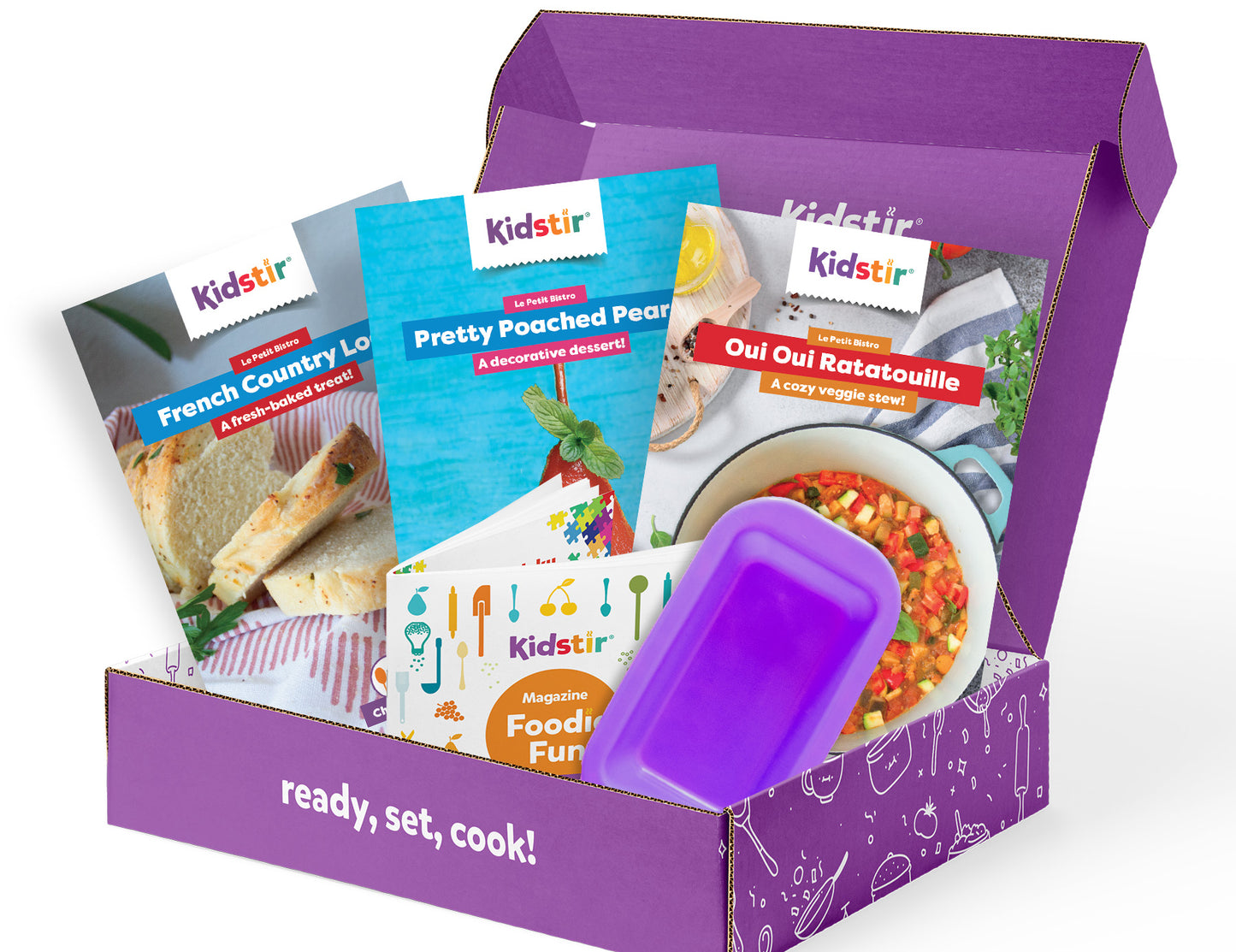 Rainy Day Cooking Kit