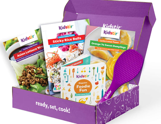 Lucky Lunar Feast Cooking Kit