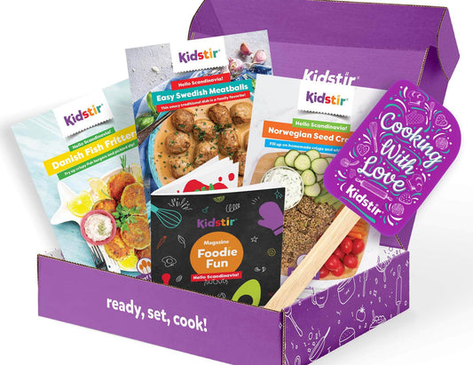Hello Scandinavia! Cooking Kit