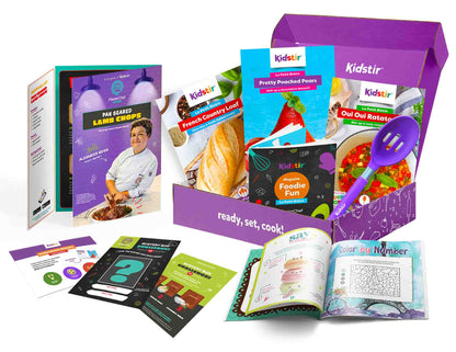 Le Petit Bistro Cooking Kit