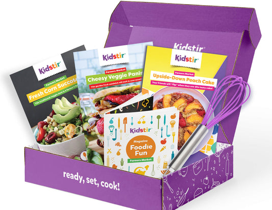 Farmers Market Cooking Kit