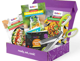 Sunny Salads Cooking Kit