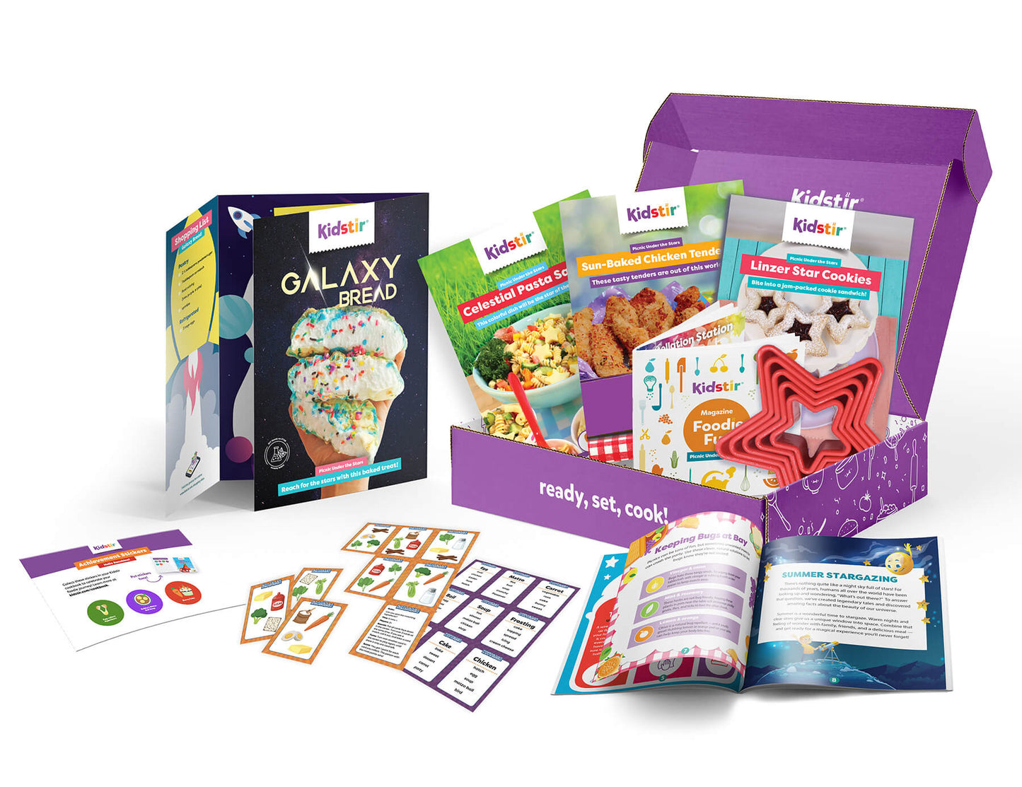Picnic Under the Stars Cooking Kit