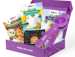 Beach Days Cooking Kit
