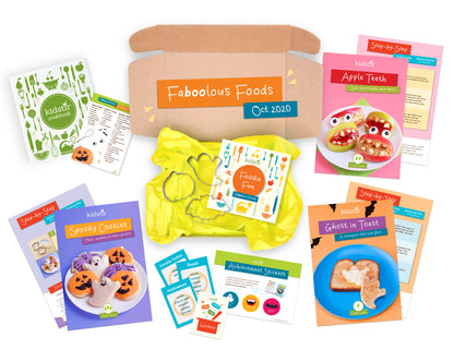 Faboolous Foods Cooking Kit