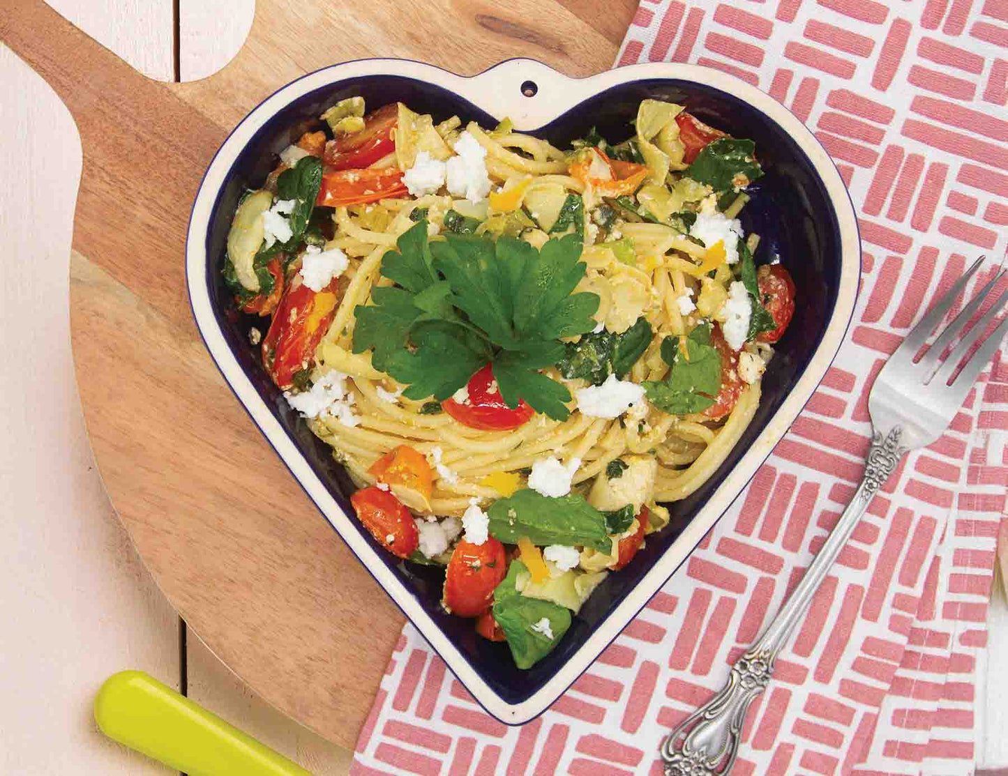 Heart & Soul Cooking Kit