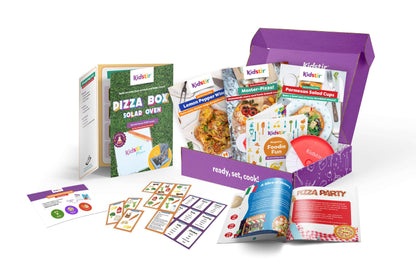 My First Pizza Shop Cooking Kit