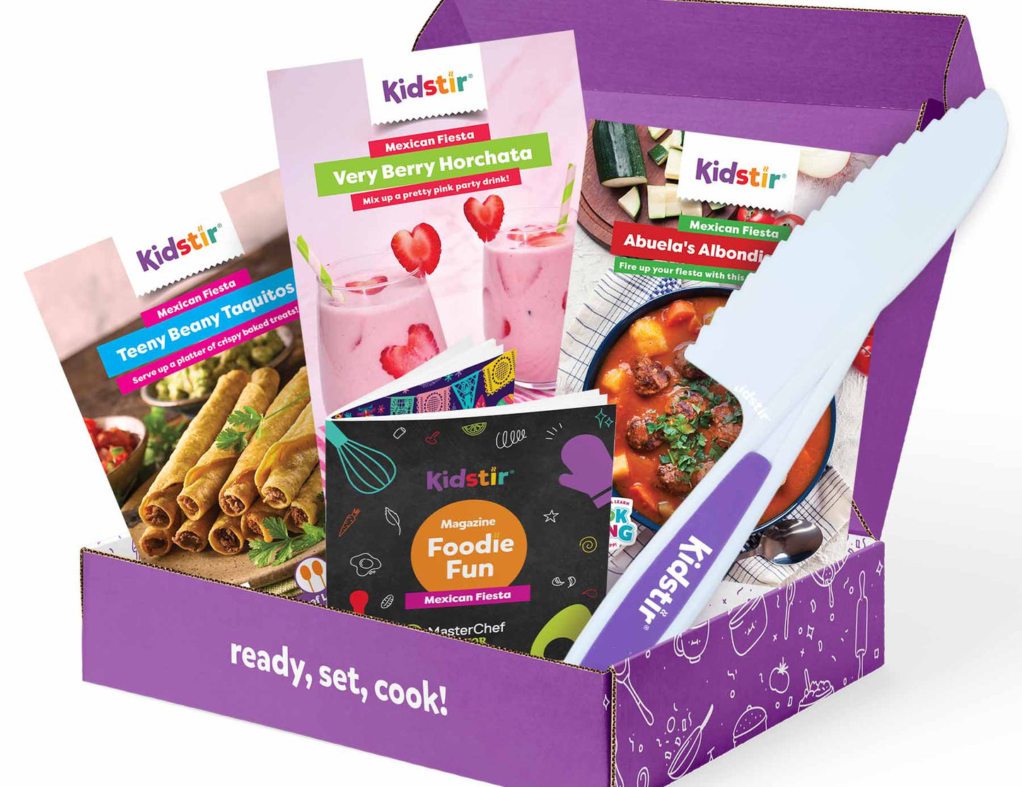 Mexican Fiesta Cooking Kit