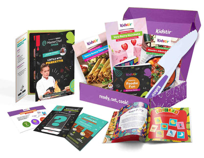 Mexican Fiesta Cooking Kit