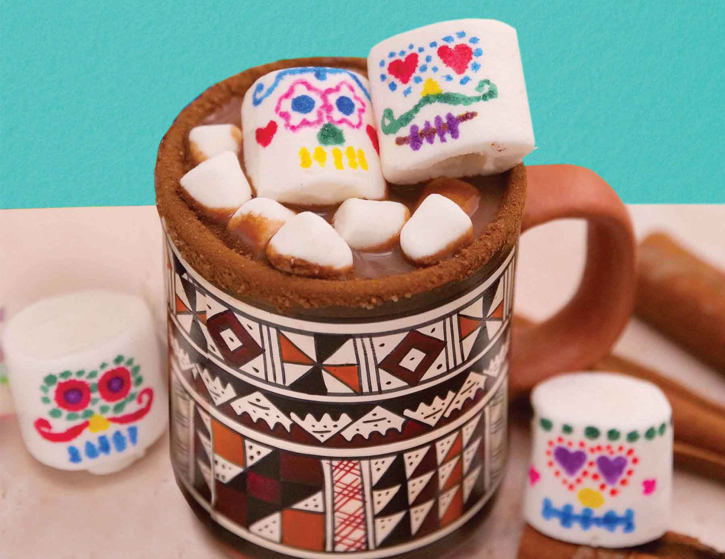 Día de los Muertos Cooking Kit