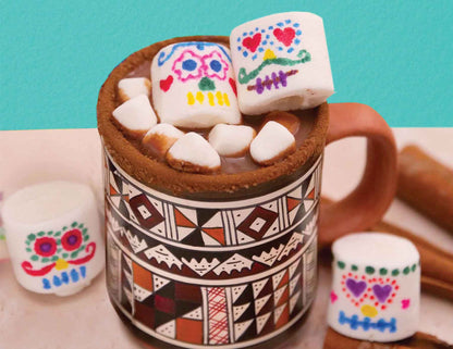 Día de los Muertos Cooking Kit