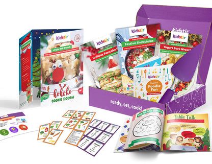 Jingle Bell Brunch Cooking Kit