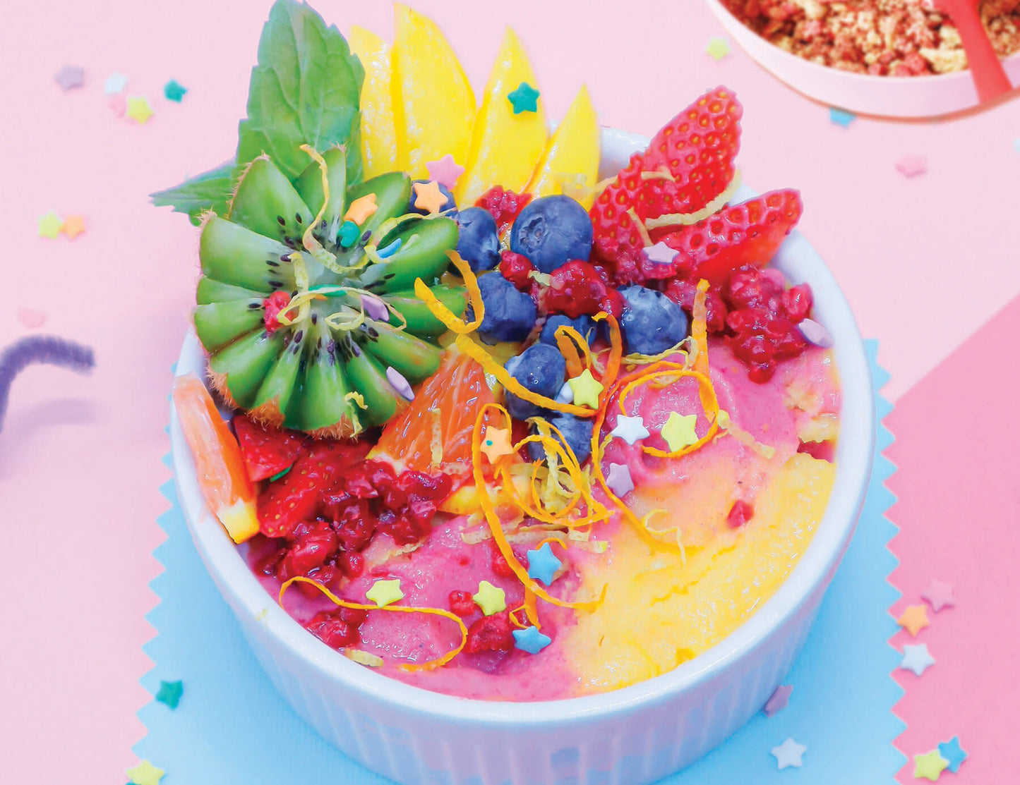 Ice Cream Shop Cooking Kit