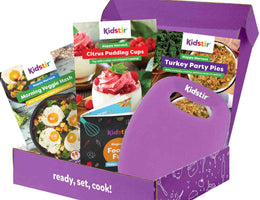 Happy Harvest Cooking Kit