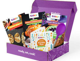 Tricks & Treats Cooking Kit