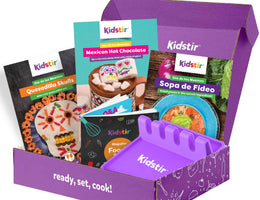 Día de los Muertos Cooking Kit