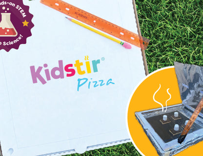 My First Pizza Shop Cooking Kit