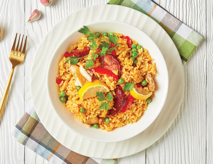 Tiny Tapas of Spain Cooking Kit