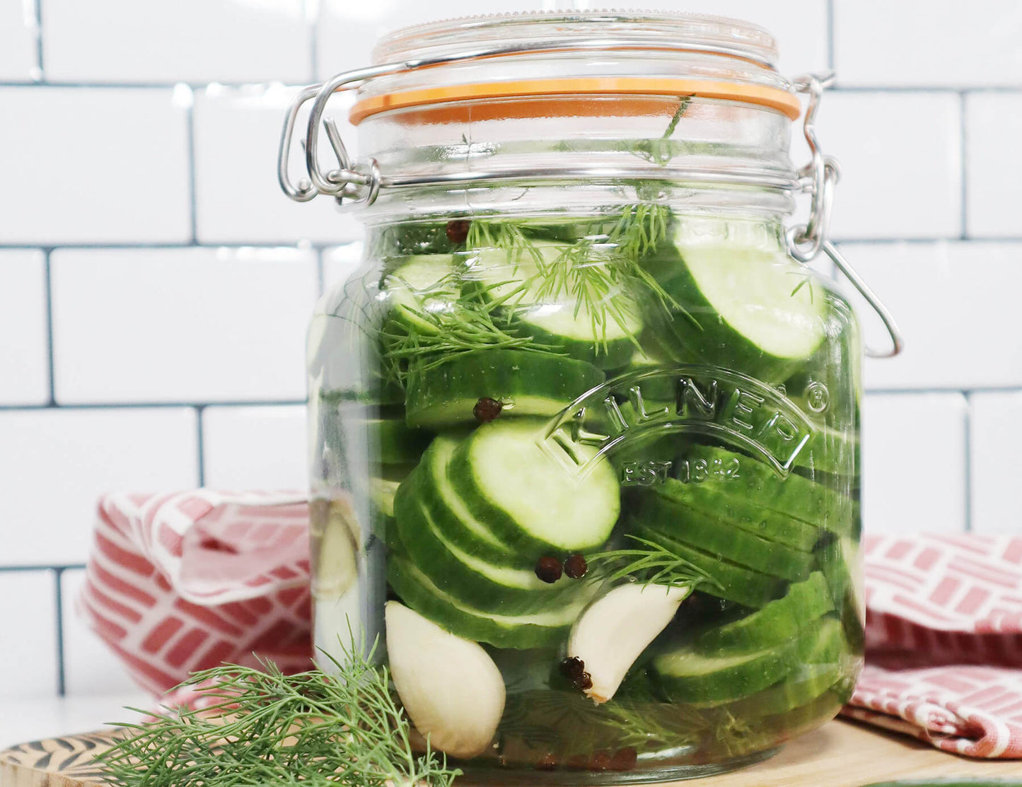 Farmers Market Cooking Kit