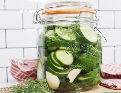 Farmers Market Cooking Kit