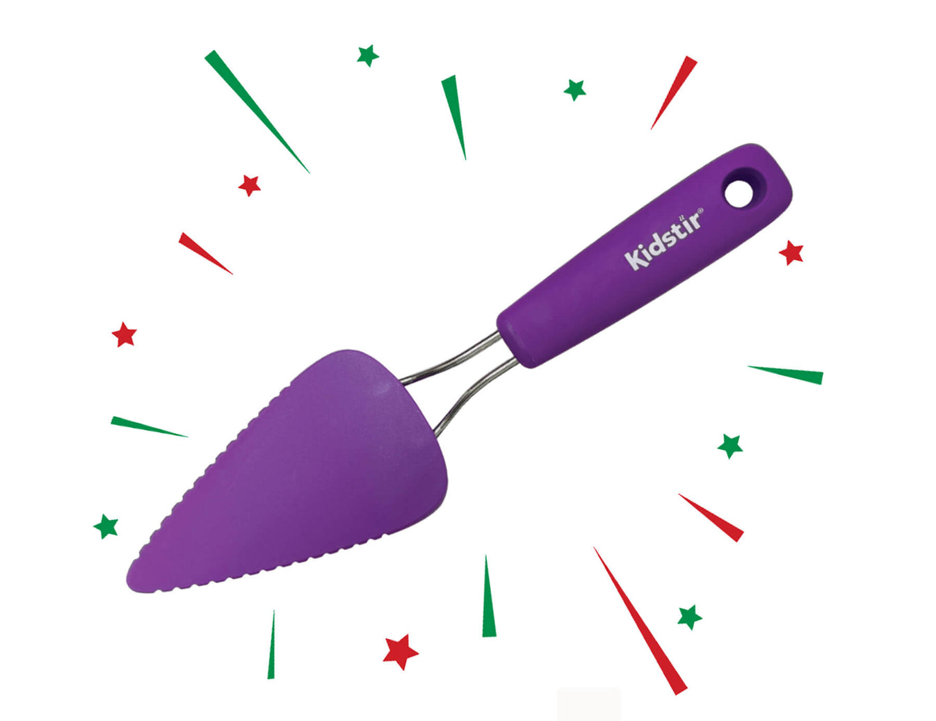 Pie Server Kidstir pie-server-kidstir