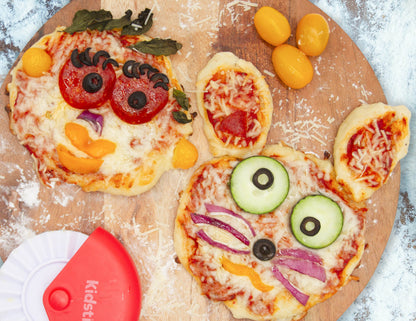 My First Pizza Shop Cooking Kit