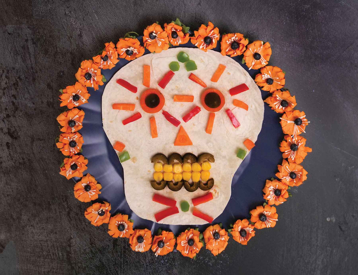 Día de los Muertos Cooking Kit