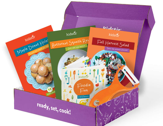 Fall Flavors Cooking Kit