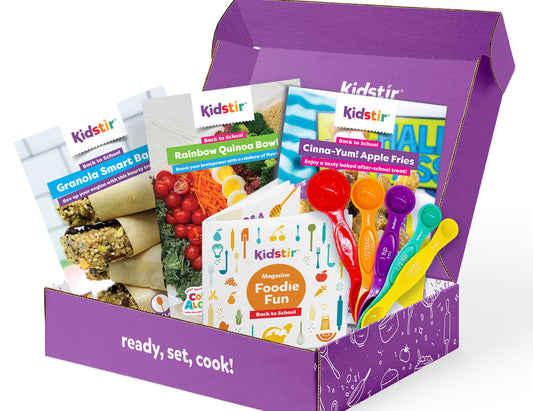 Back to School Cooking Kit