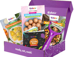 Fall Flavors Cooking Kit