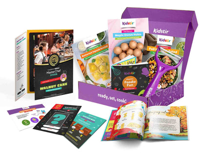 Fall Flavors Cooking Kit
