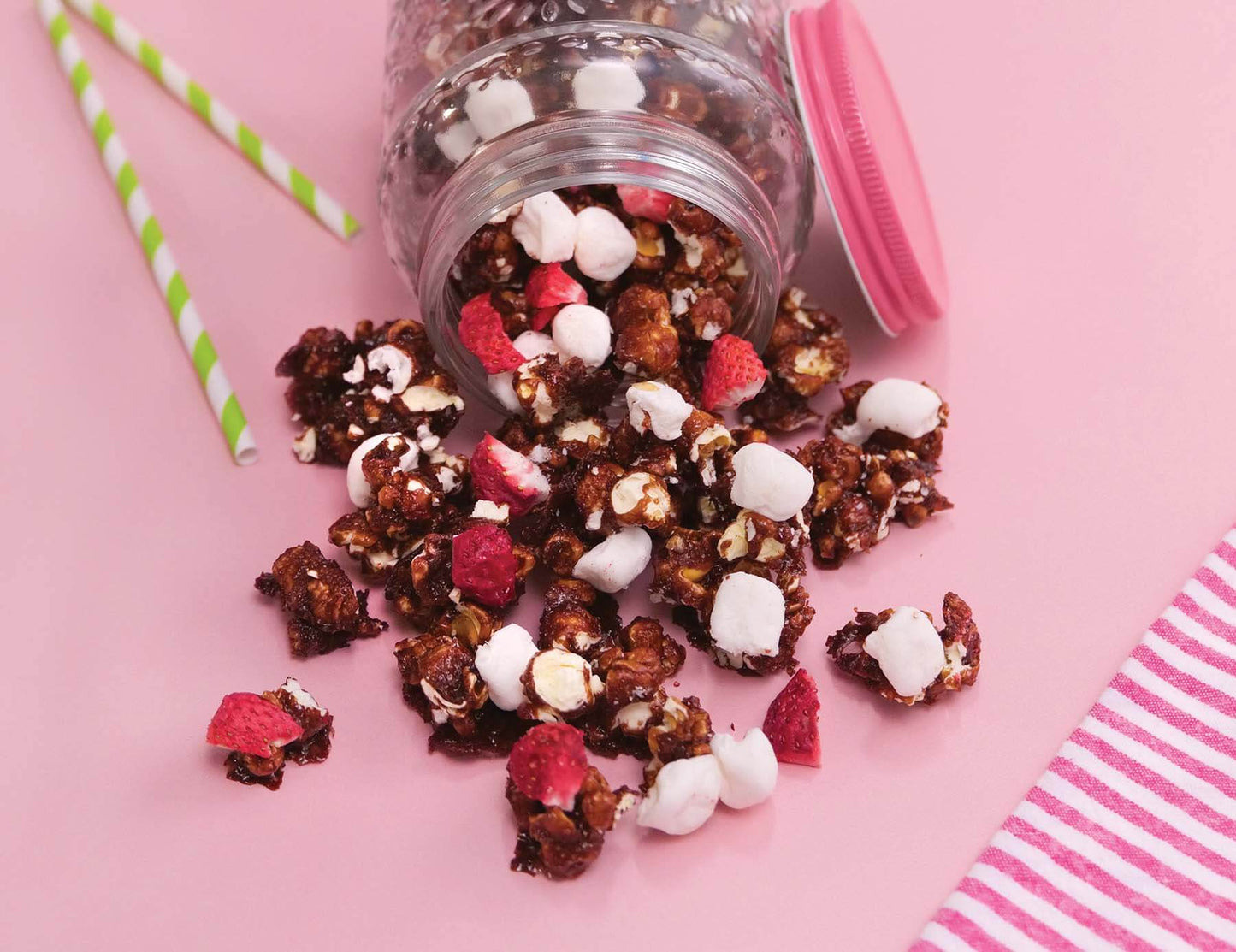 Family Movie Night Cooking Kit