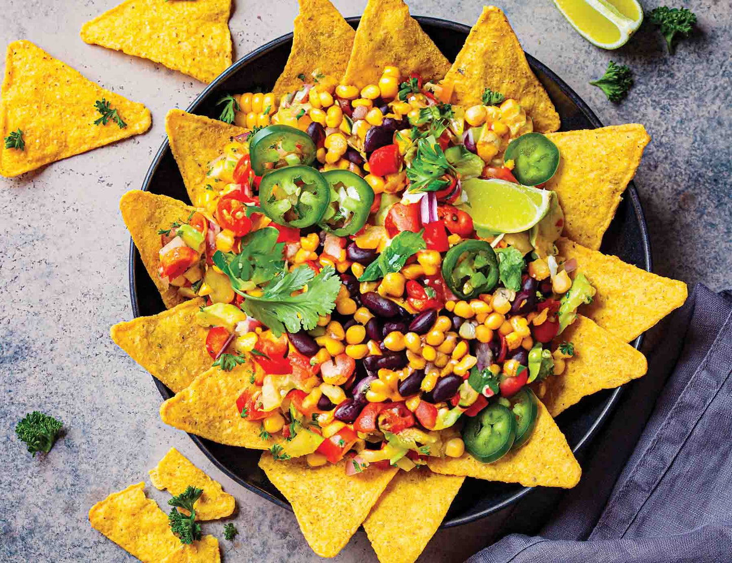 Sunny Salads Cooking Kit