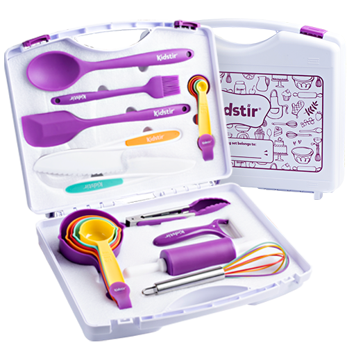 Deluxe cooking set