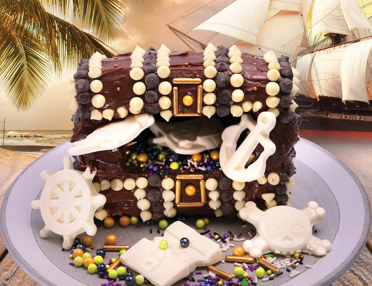 A Pirate’s Life Cooking Kit