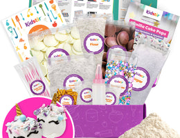 Unicorn Cake Pop Kit