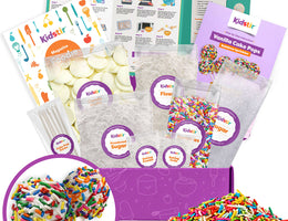 Vanilla Cake Pop Kit