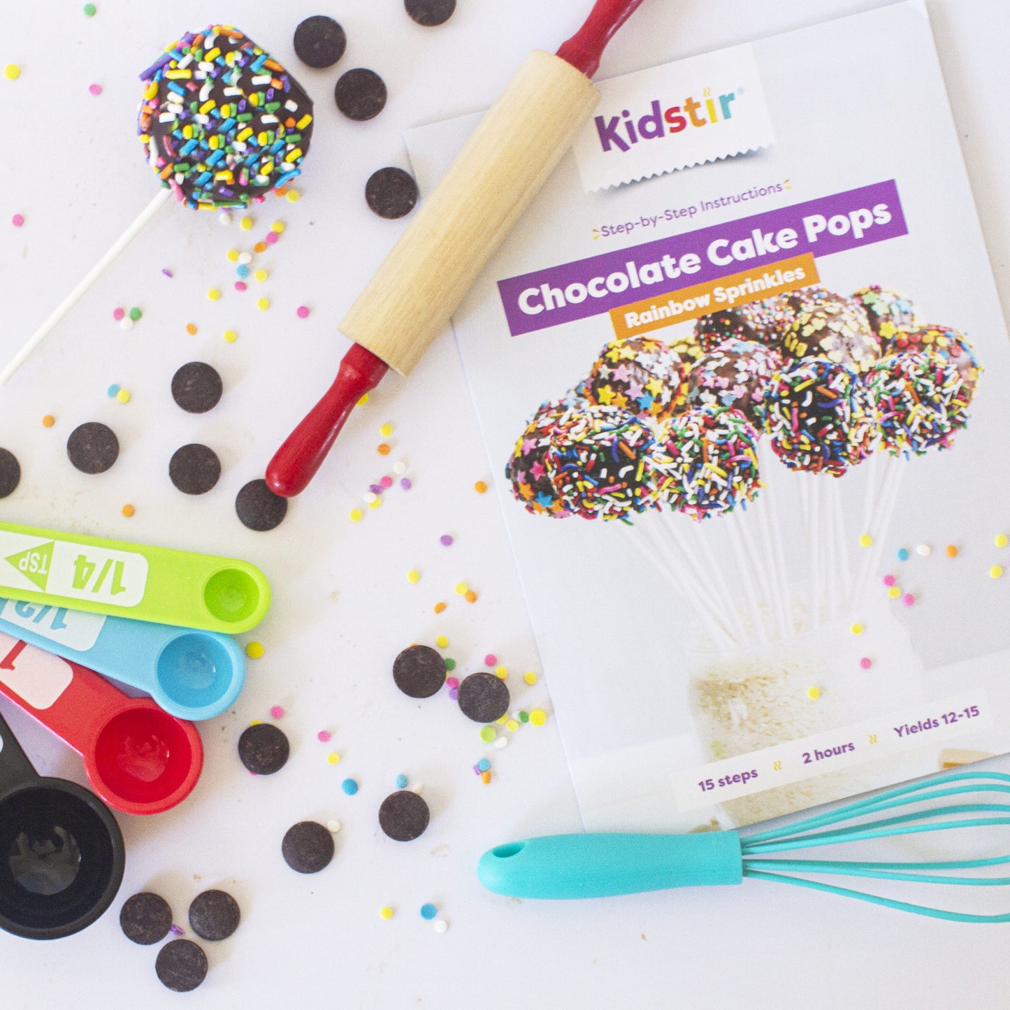 Chocolate Cake Pop Kit