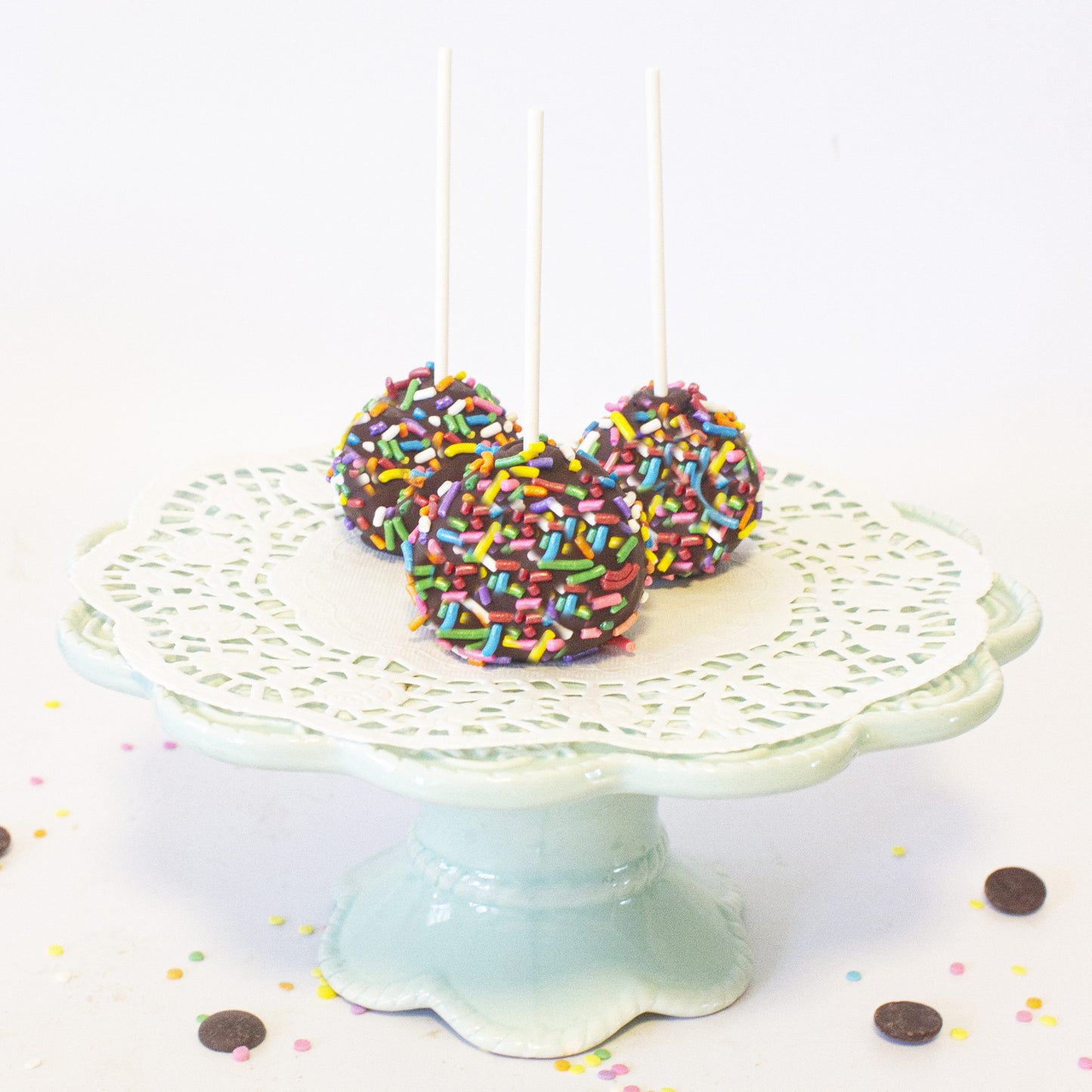 Chocolate Cake Pop Kit
