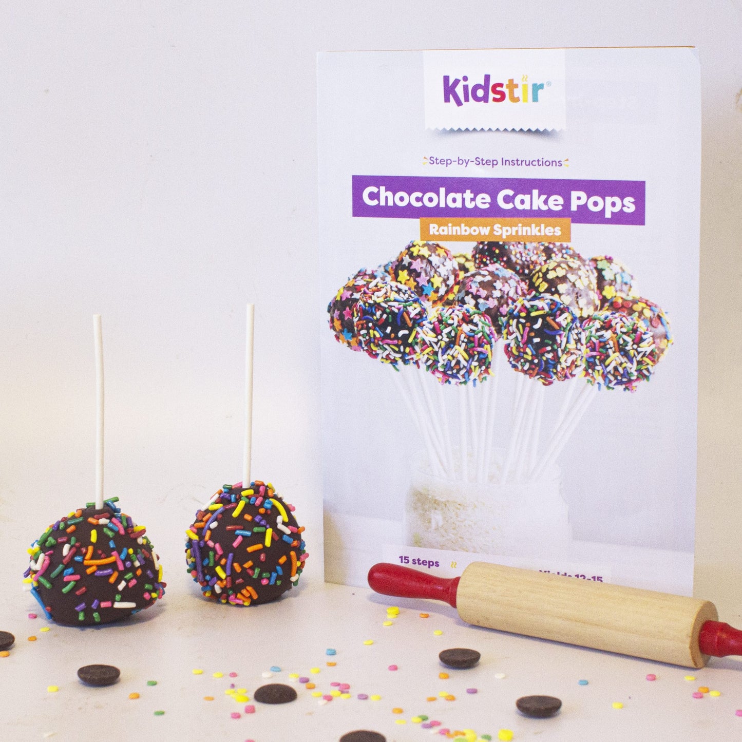 Chocolate Cake Pop Kit