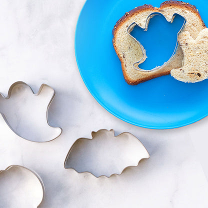 Halloween Cookie Cutter Set of 3
