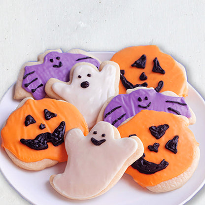 Halloween Cookie Cutter Set of 3