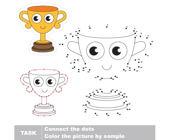 Champion Dot to Dot