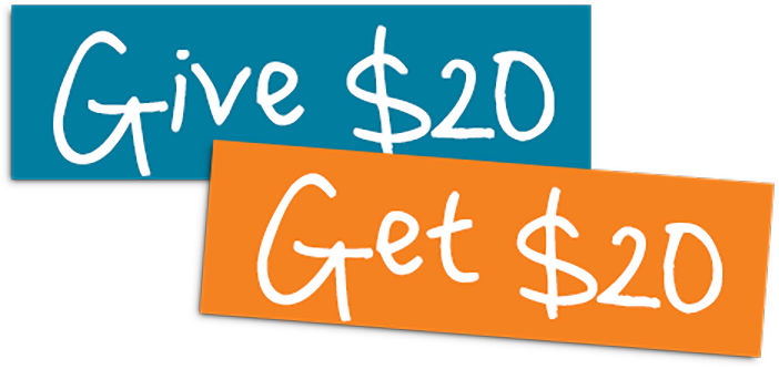Get free goodies when a friend joins Kidstir.