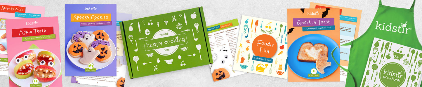 Faboolous Foods Cooking Kit